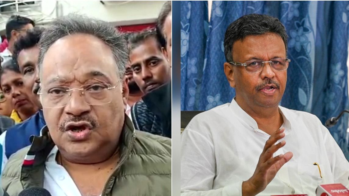 'শ্বশুর হল বাবা...মেয়র ক্যাম্প করেছেন', বার্থ সার্টিফিকেট নিয়ে ফিরহাদকে কটাক্ষ শমীকের 