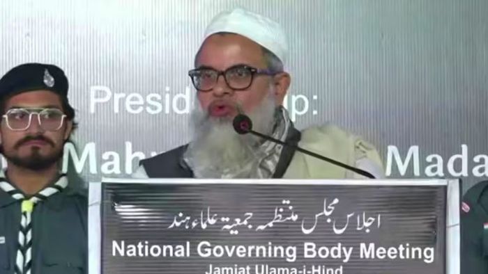 মউলানা মাহমুদ মাদানি