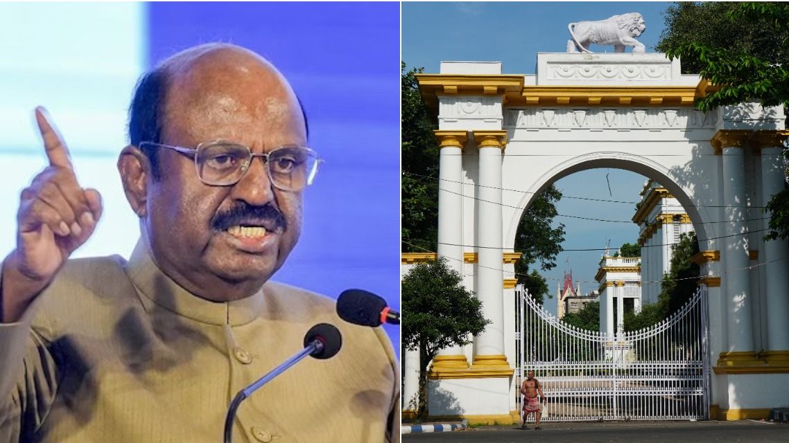 রাজভবনের নাম পাল্টে দিলেন রাজ্যপাল বোস, নতুন নাম কী?