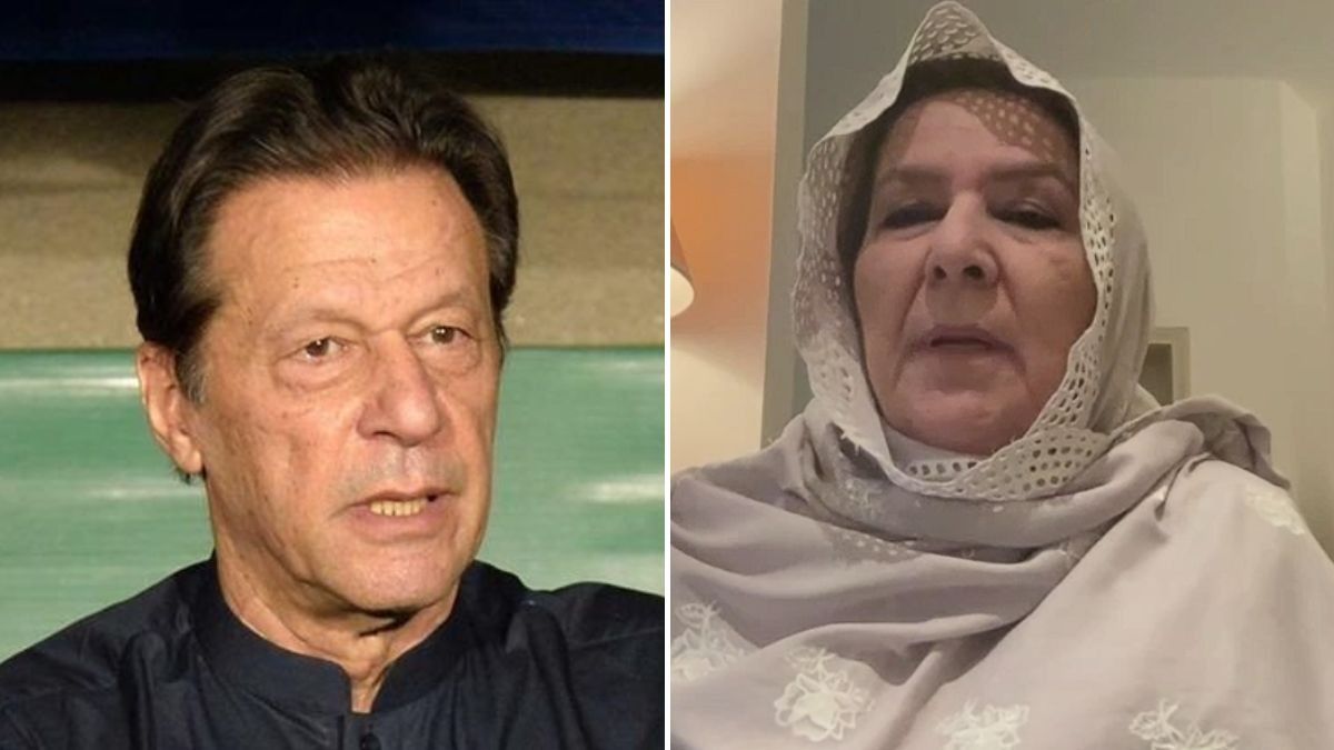 ইমরান আদৌ বেঁচে আছেন? রাওয়ালপিন্ডির জেলের বাইরে ৩ বোন ইমরান আদৌ বেঁচে আছেন? রাওয়ালপিন্ডির জেলের বাইরে ৩ বোন