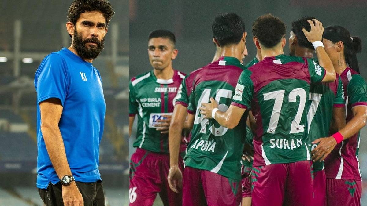 বাংলাদেশের বিরুদ্ধে হারের জন্য মোহনবাগান দায়ি? বিতর্ক উস্কে দিলেন খালিদ 