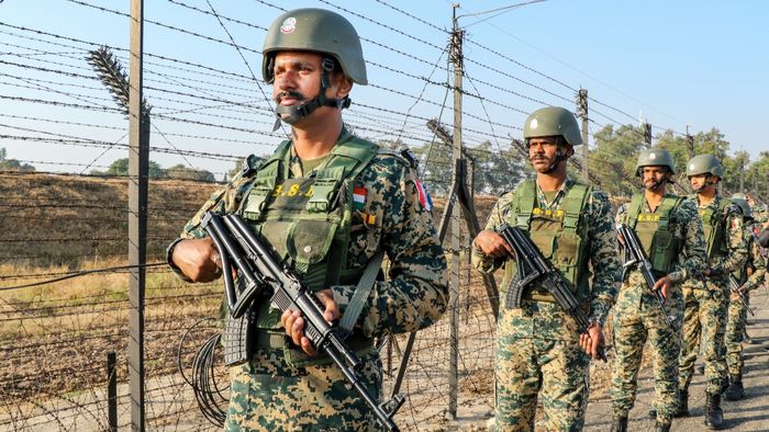 BSF-র গুলিতে খতম বাংলাদেশি পাচারকারী