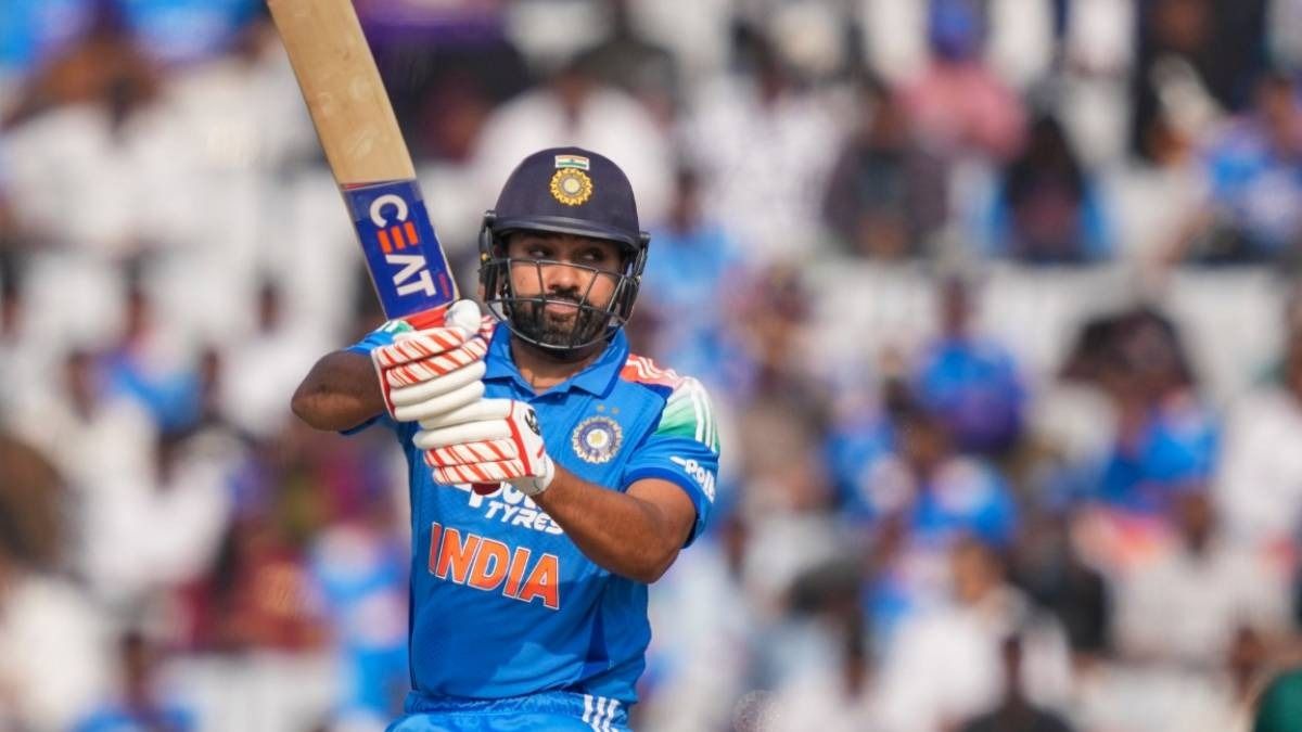 ODI-তে ছক্কার রেকর্ড রোহিত শর্মার, কতগুলো মেরেছেন জানেন?