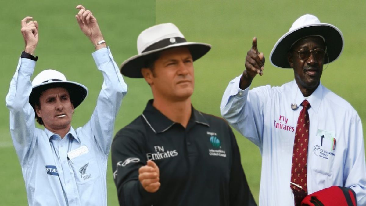 প্রতিদিন ২ লাখ টাকা! আম্পায়ার হতে চাইলে কী নিয়ে পড়বেন