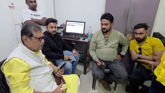 SIR নিয়ে উত্তেজনা আসানসোলে