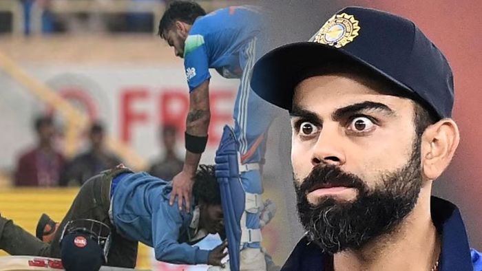 বিরাট কোহলি