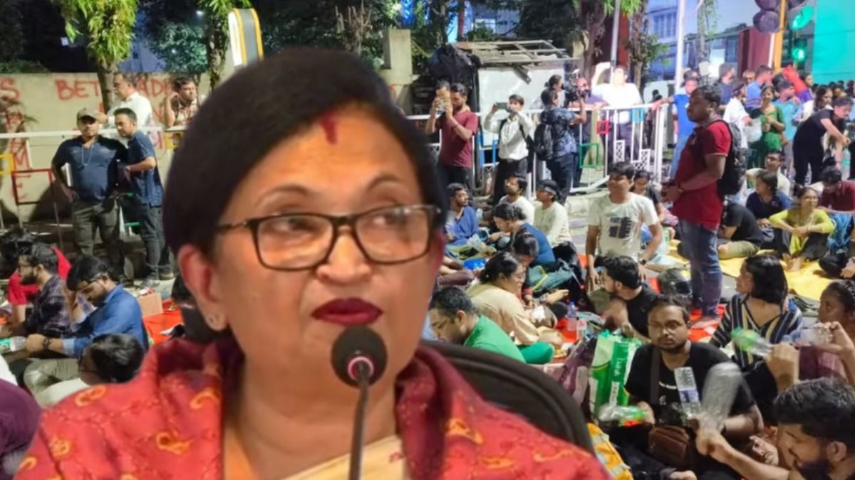 'নির্বাচন কমিশনের সিদ্ধান্ত বিজেপি আগে থেকে কীভাবে জানতে পারে?', SIR নিয়ে সরব চন্দ্রিমা