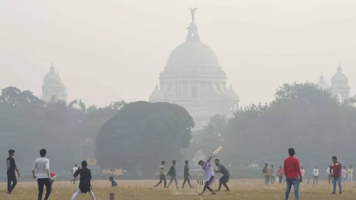 কলকাতার আবহাওয়া