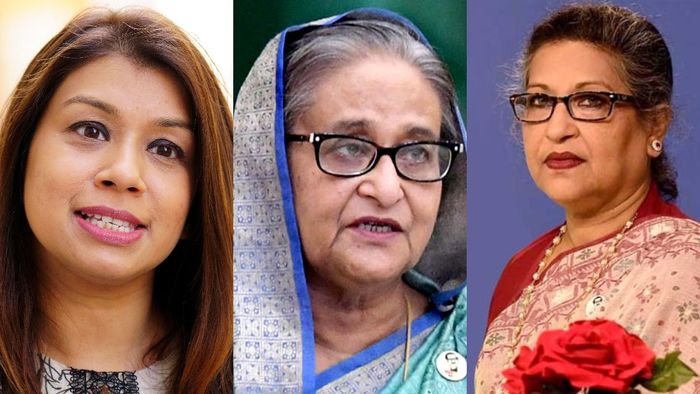 ফের বিপাকে হাসিনা, কারাদণ্ড টিউলিপেরও