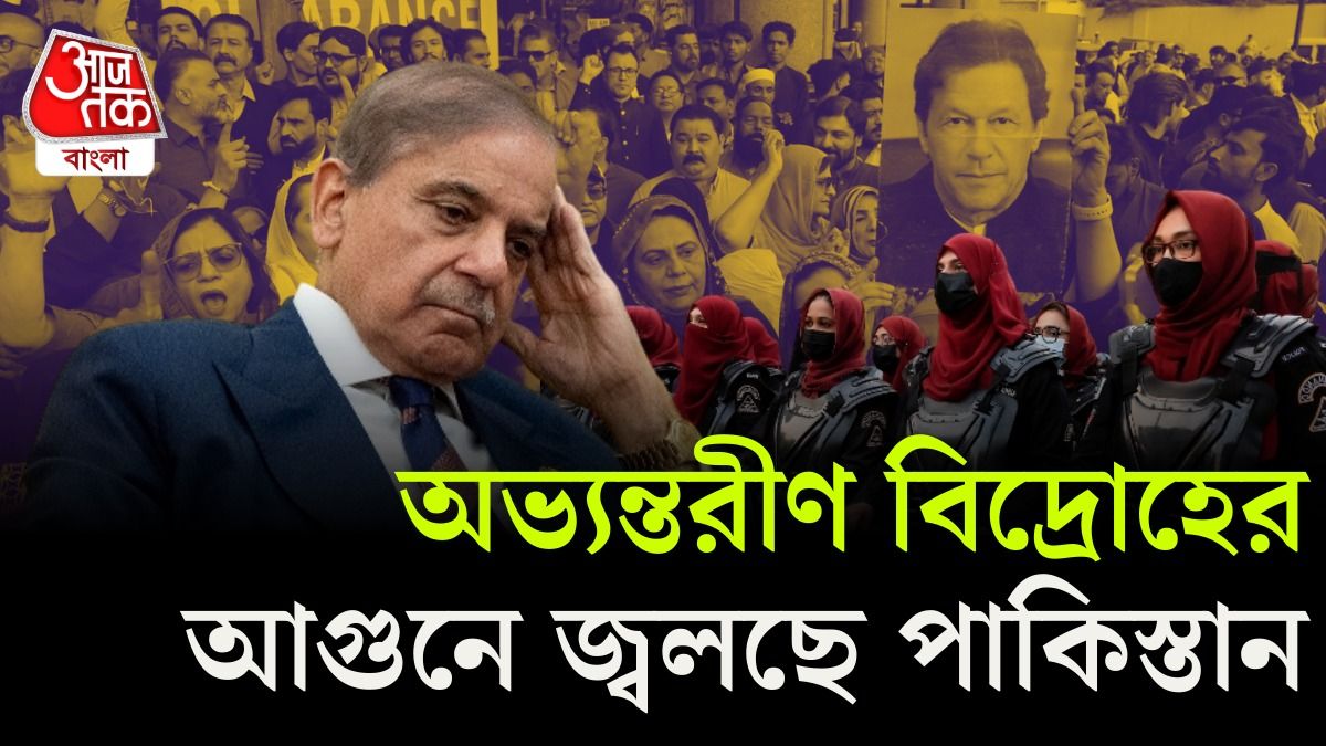 ইমরান খানের দল নিয়ে বিপদে পাকিস্তান 