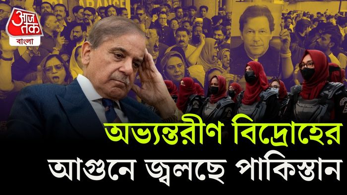 ইমরান খানের দল নিয়ে বিপদে পাকিস্তান