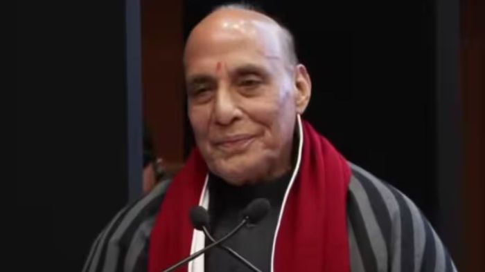 রাজনাথ সিং