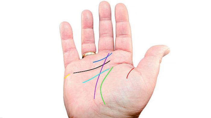 হস্তরেখা