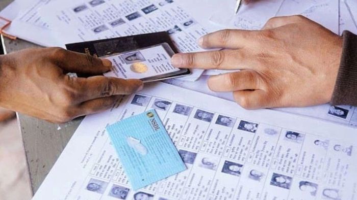 এনুমারেশন ফর্মের ভুল এন্ট্রি সংশোধনের কাজে জোর দিচ্ছে কমিশন