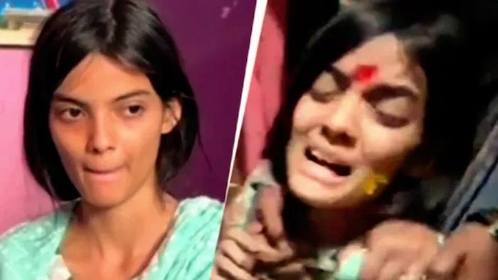 মৃতদেহের সঙ্গে বিয়ে আঁচলের