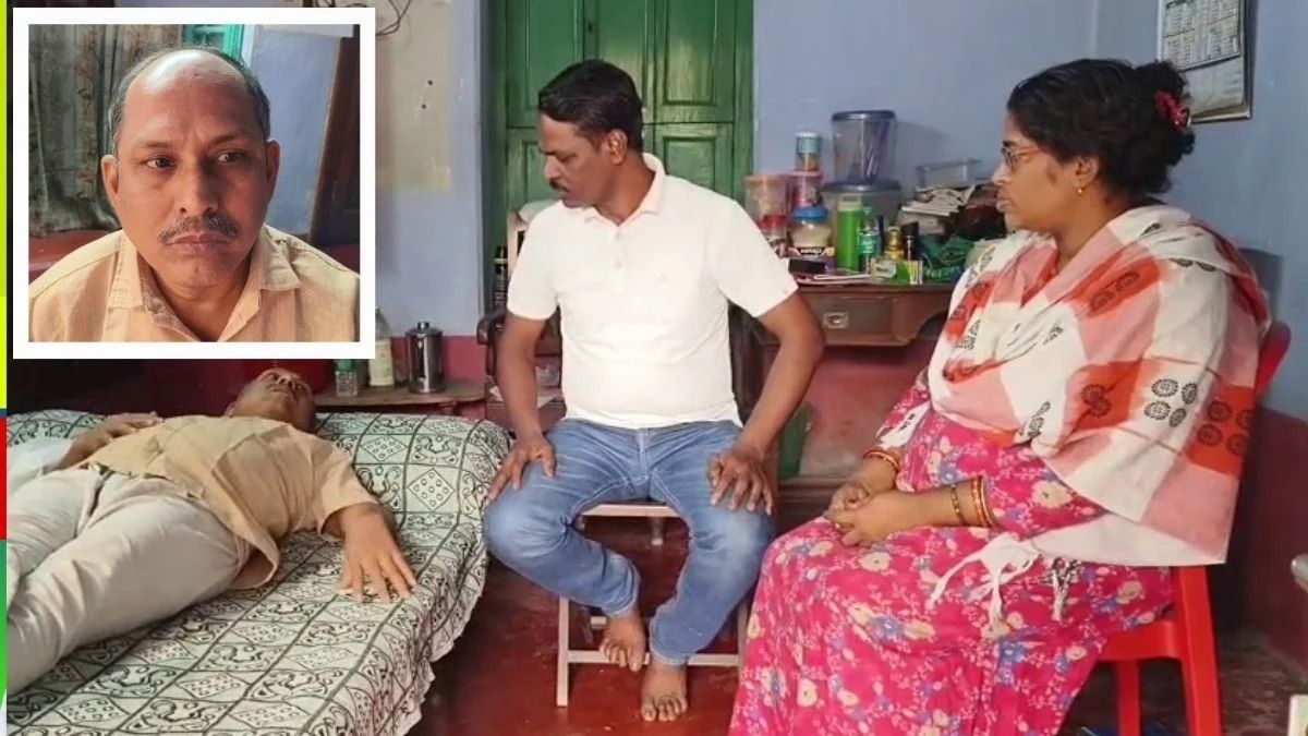 হাসপাতালে BLO, থমকে SIR এর কাজ; চিন্তায় ঘুম উড়েছে বজবজের ১৯ নম্বর ওয়ার্ডের