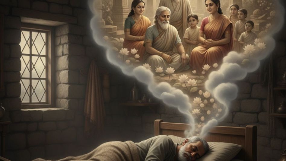 এই ৫টি স্বপ্ন দেখা মানে কপাল ঘুরছে, শনির কৃপা থাকবে আপনার উপর এই ৫টি স্বপ্ন দেখা মানে কপাল ঘুরছে, শনির কৃপা থাকবে আপনার উপর