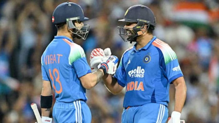 রোহিত ও বিরাট