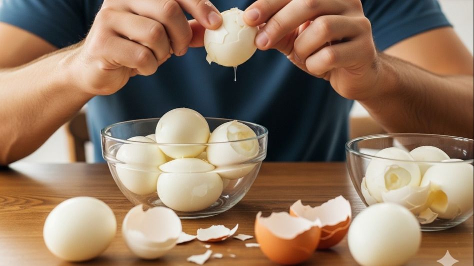 বেশি ডিম খেলে কি কোলেস্টেরল বাড়ে? দিনে ঠিক কটি খাওয়া ঠিক জানুন বেশি ডিম খেলে কি কোলেস্টেরল বাড়ে? দিনে ঠিক কটি খাওয়া ঠিক জানুন