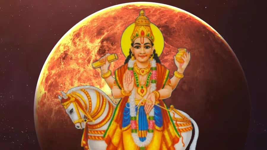 বছর শেষেই অগাধ টাকা, শুক্র গোচরে এই ৩ রাশির প্রেম, অর্থ দুইই আসবে