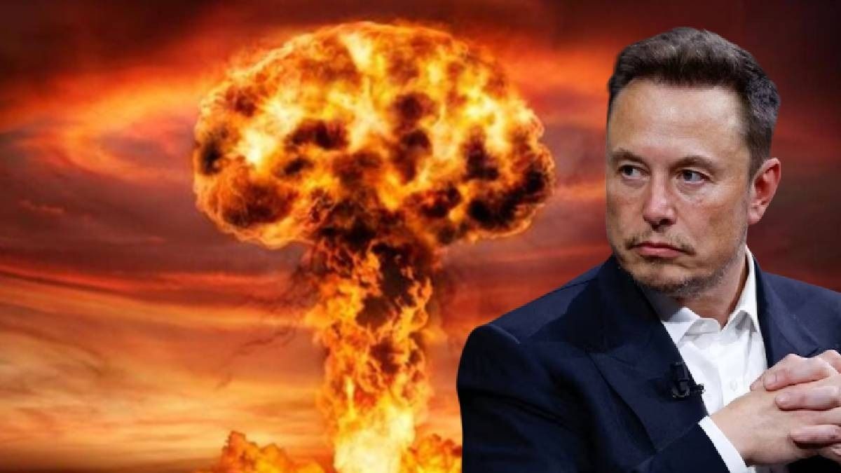 আগামী ৫ থেকে ১০ বছরেই পরমাণু যুদ্ধ? বড় দাবি ইলন মাস্কের