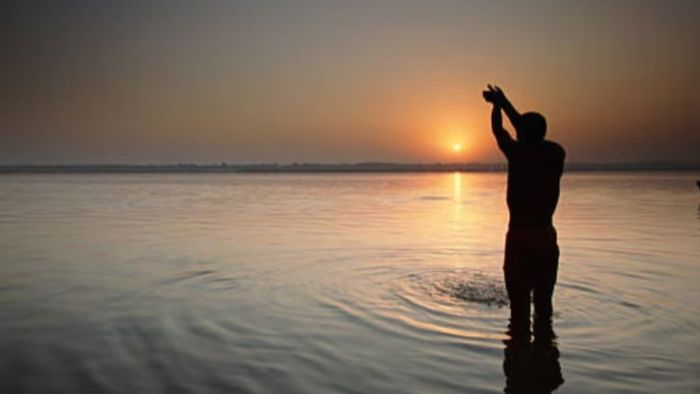 সূর্য নমস্কার