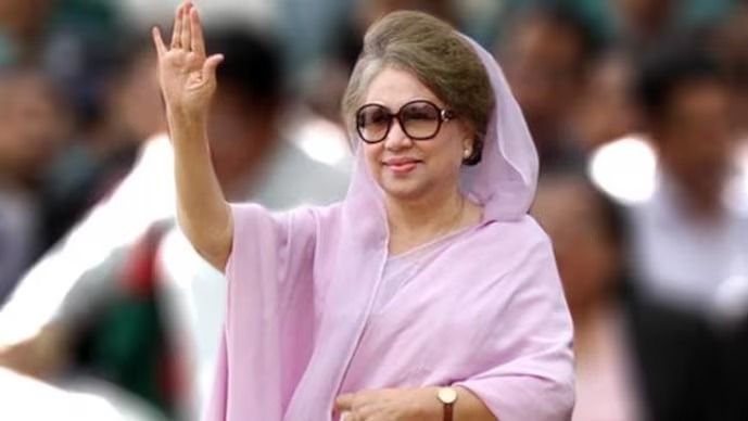 Khaleda Zia