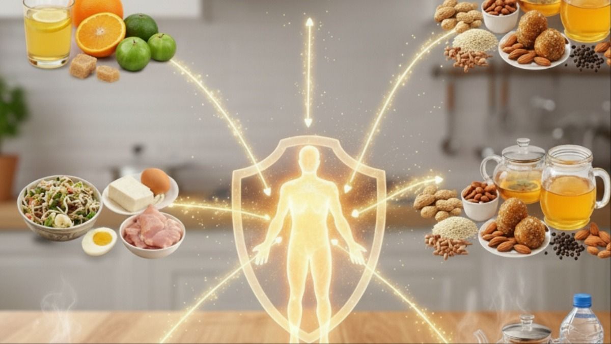 শীতে এই ৫ খাবার ভুলেও পাতে তুলবেন না, সর্দি-কাশি-জ্বর হবেই