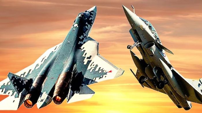 'খতরনাক' যুদ্ধবিমান পাচ্ছে বায়ুসেনা