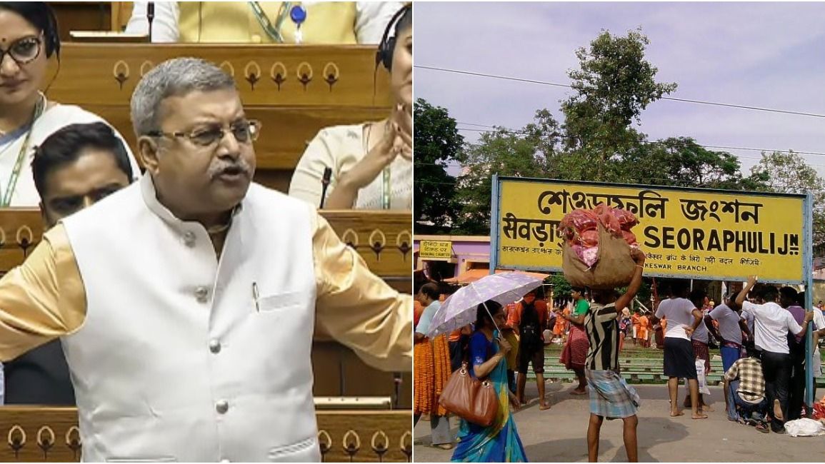 হাওড়া-শেওড়াফুলি মেট্রোর কী প্ল্যান? কল্যাণের প্রশ্নে যা জানাল কেন্দ্র