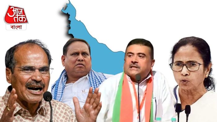 মুর্শিদাবাদের সমীকরণ