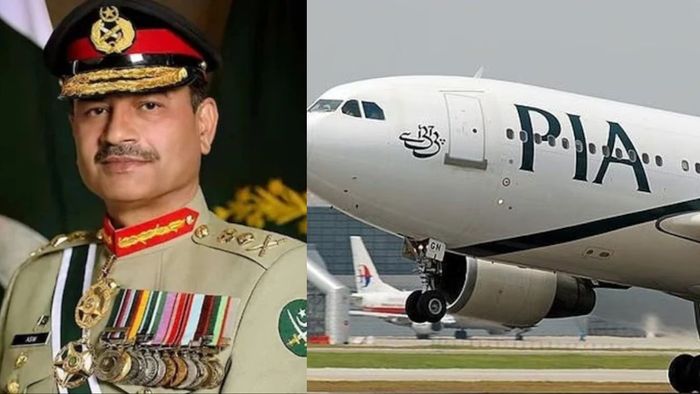 পাকিস্তানের বিমান সংস্থা PIA বেসরকারিকরণের পথে