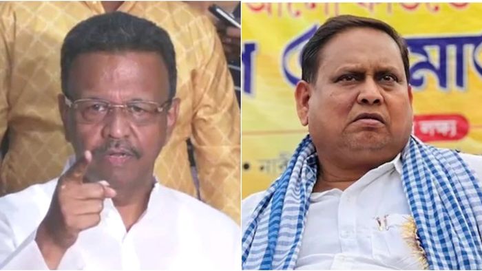 সাসপেন্ড হুমায়ুন কবির।-ফাইল ছবি