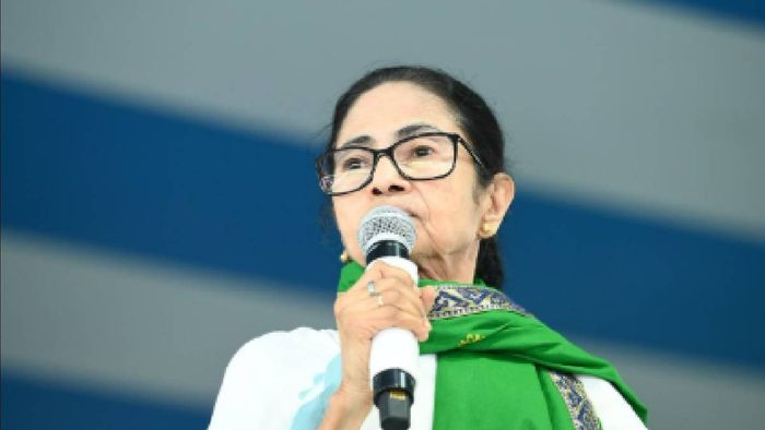 মমতা বন্দ্যোপাধ্যায়