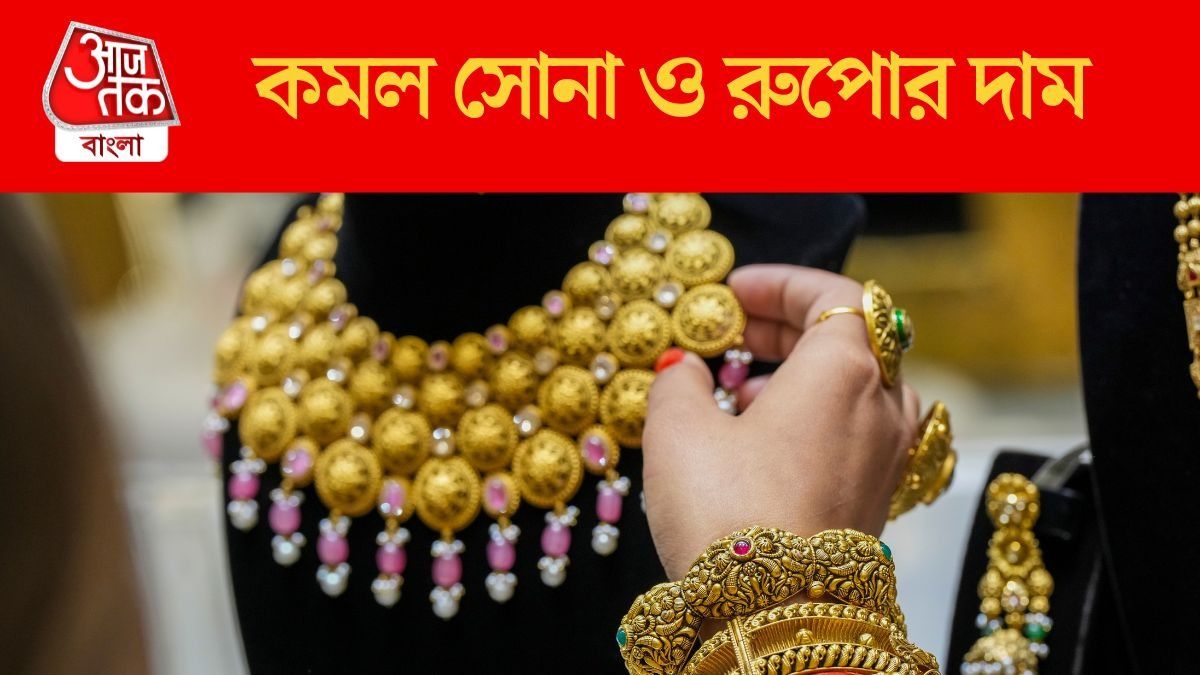 হঠাৎ করেই ৪ হাজার টাকা কমল রুপো, সস্তা সোনাও, নতুন রেট কত?
