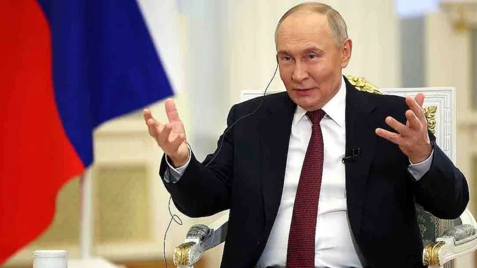 'পরমাণু প্রযুক্তি থেকে জাহাজ নির্মাণ', ভারতের সঙ্গে সমঝোতার কথা জানালেন পুতিন 'পরমাণু প্রযুক্তি থেকে জাহাজ নির্মাণ', ভারতের সঙ্গে সমঝোতার কথা জানালেন পুতিন