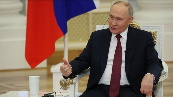 ভ্লাদিমির পুতিন