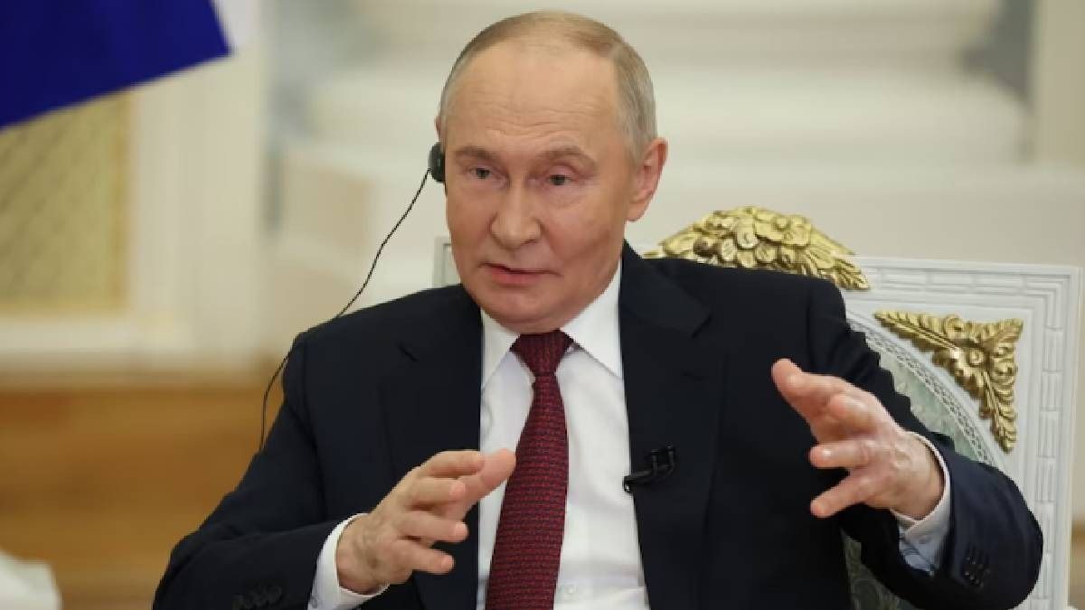 অমরত্ব কি পাওয়া সম্ভব? আজতক-এর Exclusive সাক্ষাৎকারে বড় দাবি প্রেসিডেন্ট পুতিনের