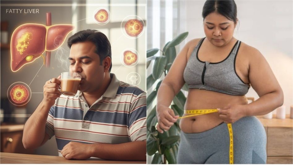 এই ৩ অভ্যাসেই বারোটা বাজে লিভারের, জানা জরুরি এই ৩ অভ্যাসেই বারোটা বাজে লিভারের, জানা জরুরি