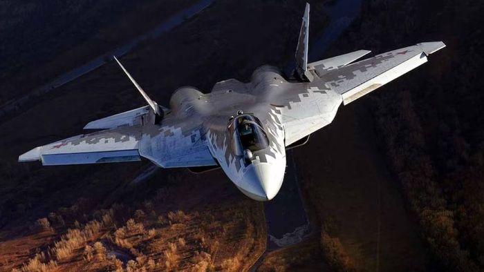 Su-57 যুদ্ধবিমান নিয়ে চুক্তির সম্ভাবনা