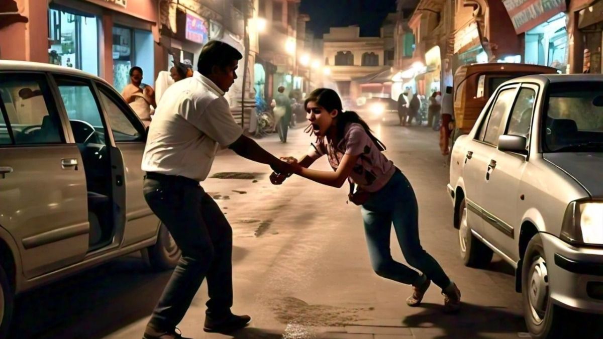 প্রকাশ্যে আইনজীবীকে গাড়িতে তুলল দুষ্কৃতীরা, রায়গঞ্জে ফিল্মি কায়দায় অপহরণ প্রকাশ্যে আইনজীবীকে গাড়িতে তুলল দুষ্কৃতীরা, রায়গঞ্জে ফিল্মি কায়দায় অপহরণ