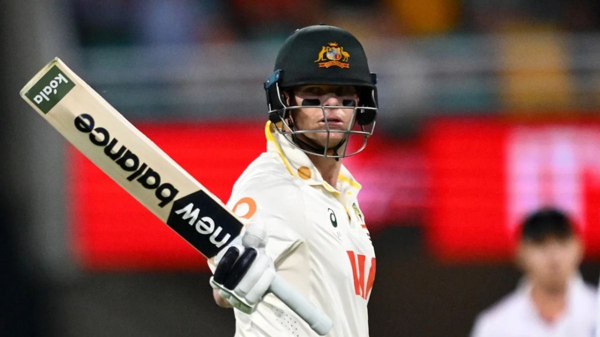 স্টিভেন স্মিথ