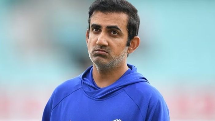 গৌতম গম্ভীর