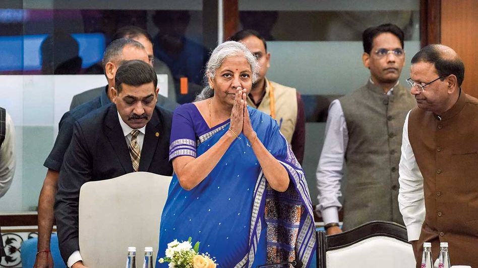 পান মশলা-সিগারেটে নতুন ট্যাক্স! লোকসভায় পাশ বিল পান মশলা-সিগারেটে নতুন ট্যাক্স! লোকসভায় পাশ বিল