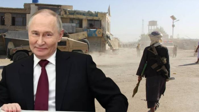 তালিবানদের নিয়ে কী বললেন পুতিন?