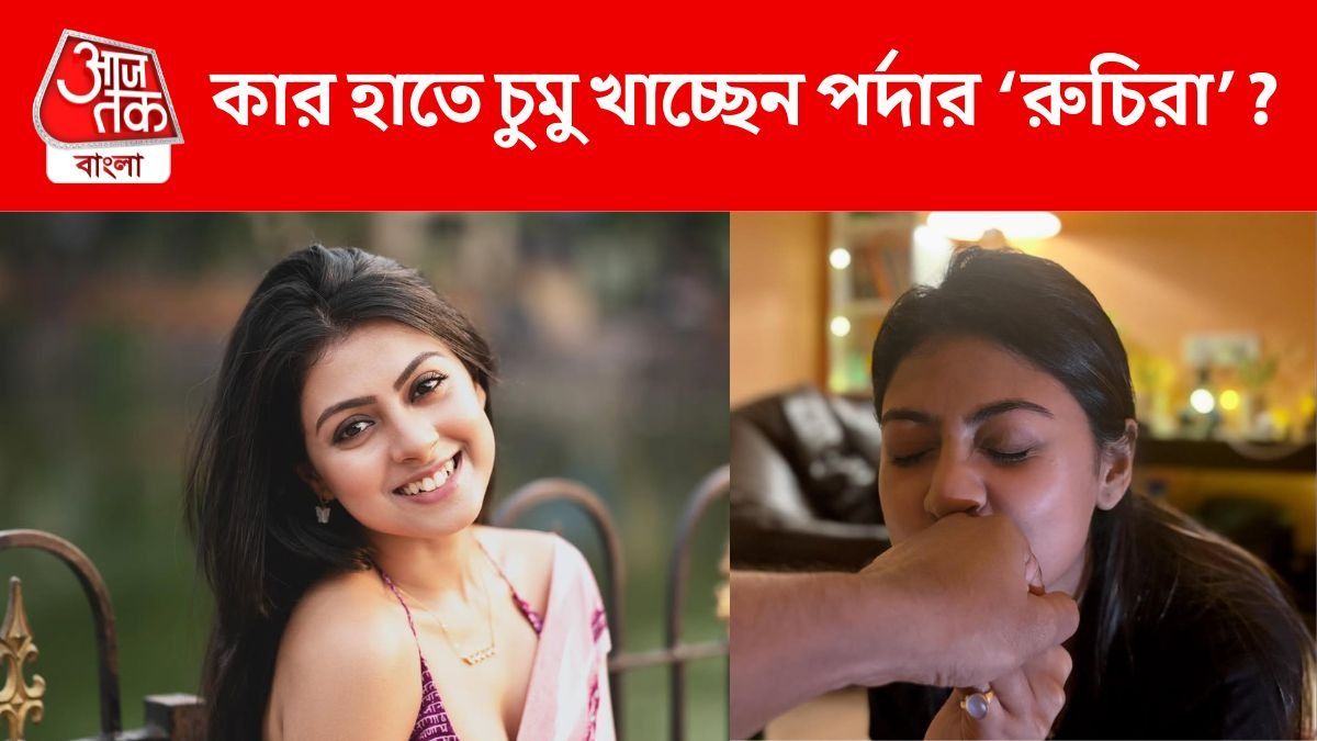 কার প্রেমে পড়লেন আবার সৌমি?