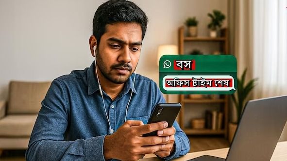 অফিস ছুটির পর আর ধরতে হবে না বসের ফোন, লোকসভায় পেশ বিল
