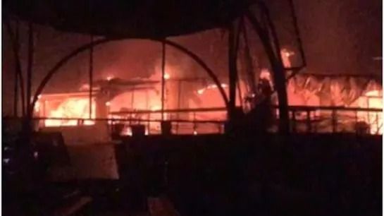  গোয়ায় বিখ্যাত নাইটক্লাবে বিধ্বংসী আগুন