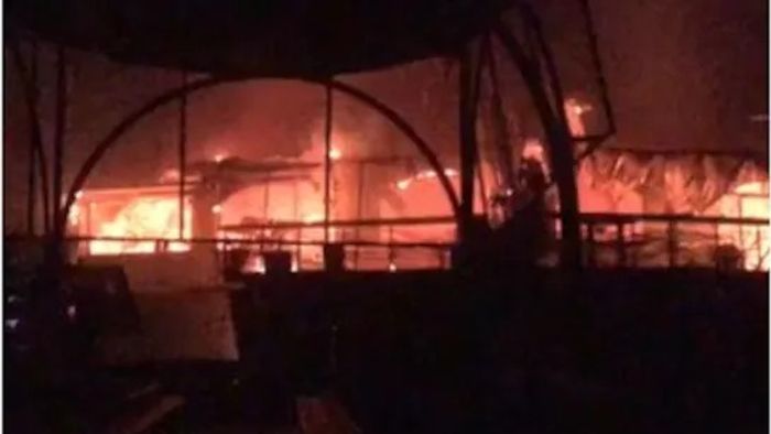 গোয়ায় বিখ্যাত নাইটক্লাবে বিধ্বংসী আগুন