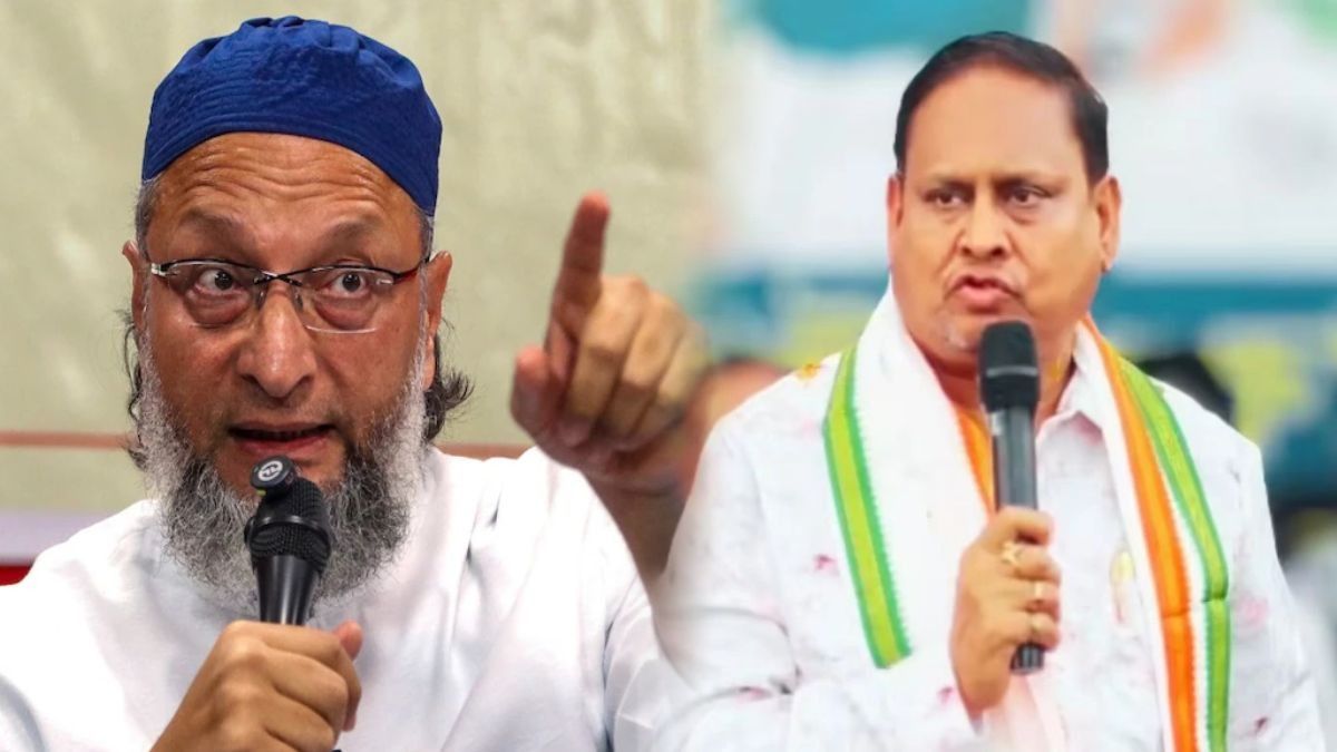 'ওয়াইসির সঙ্গে কথা...', বাংলায় AIMIM-এর সঙ্গে জোটে হুমায়ুন?